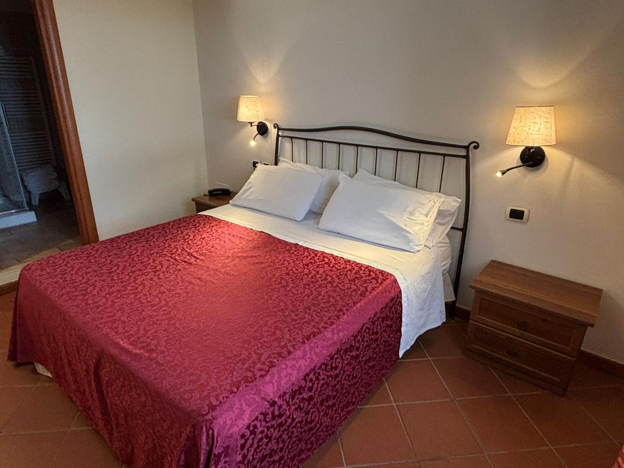 Locanda Fosca Umbra Narni Exterior foto