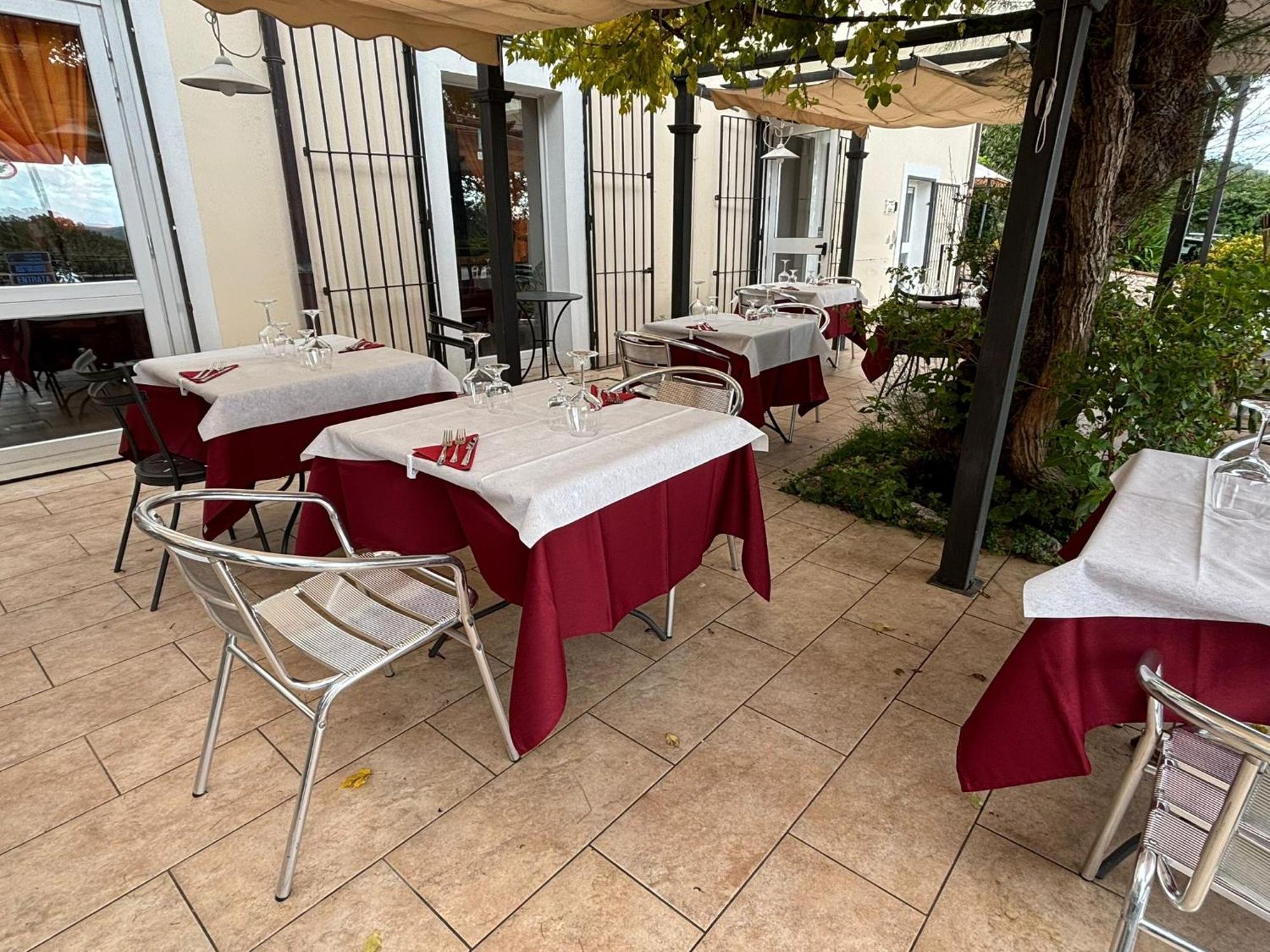 Locanda Fosca Umbra Narni Exterior foto