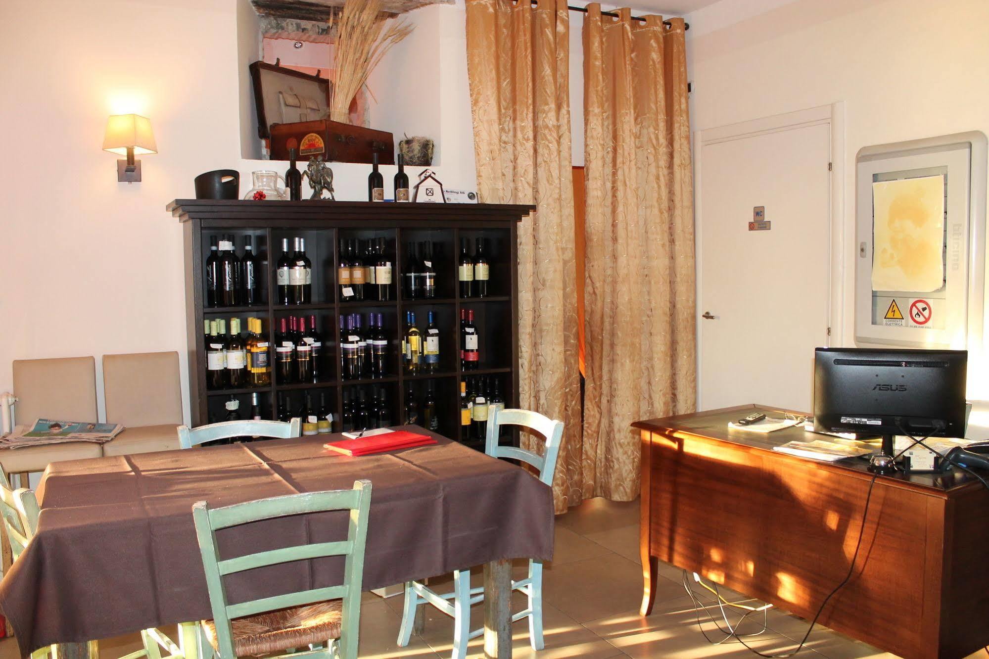 Locanda Fosca Umbra Narni Exterior foto