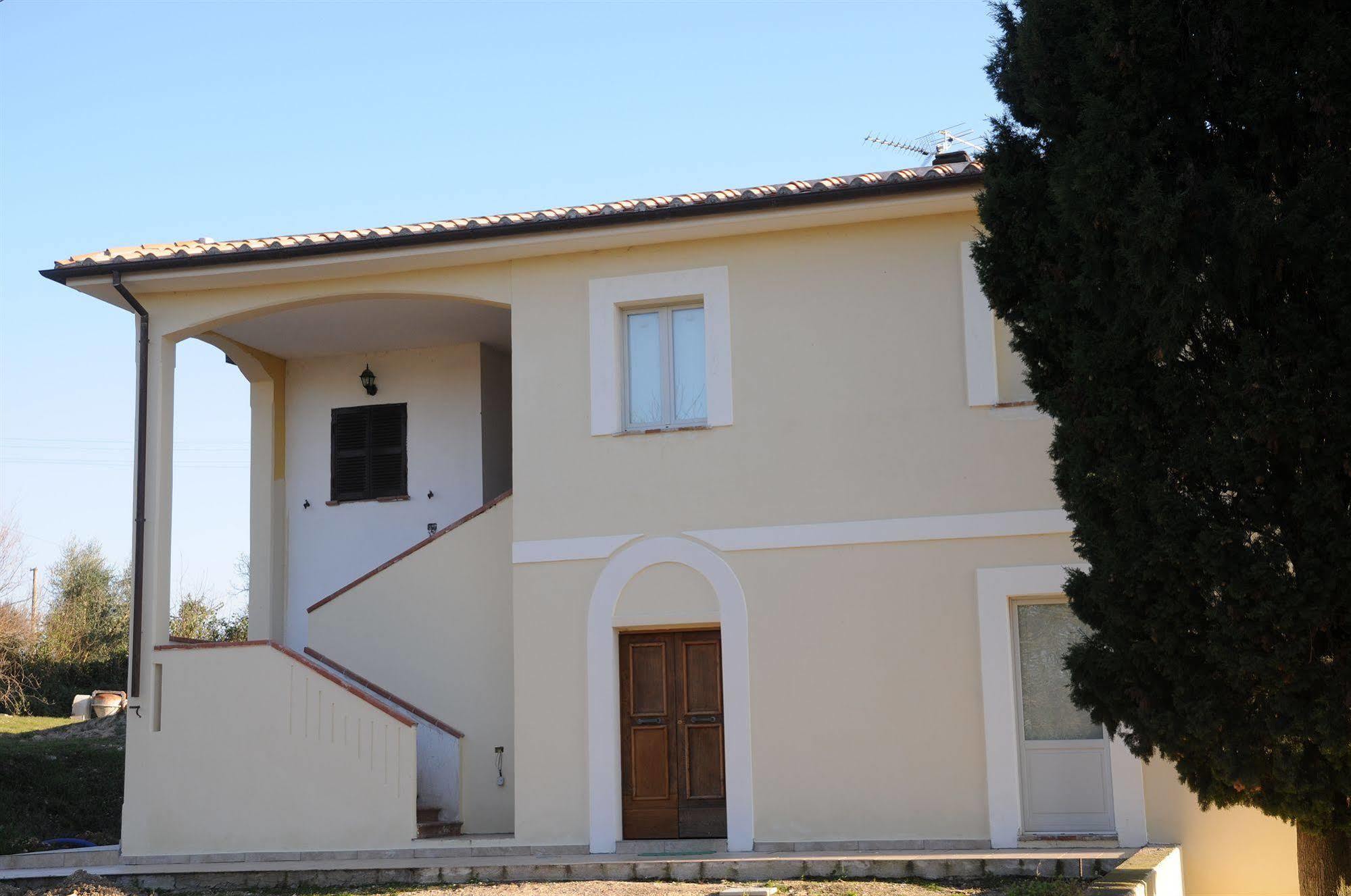 Locanda Fosca Umbra Narni Exterior foto